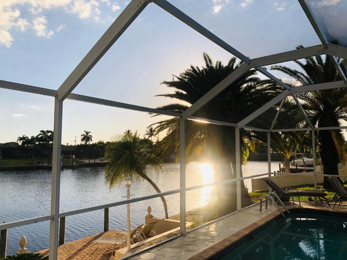 Villa Catalina Isles - Holidays In Paradise Cape Coral Extérieur photo