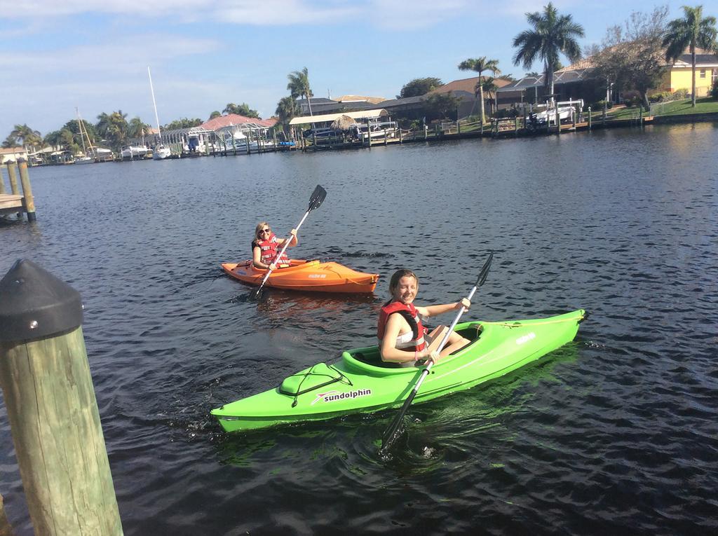 Villa Catalina Isles - Holidays In Paradise Cape Coral Extérieur photo