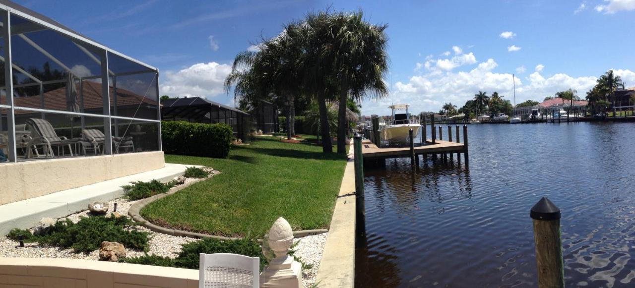 Villa Catalina Isles - Holidays In Paradise Cape Coral Extérieur photo